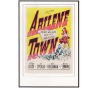 Abilene Town 1945