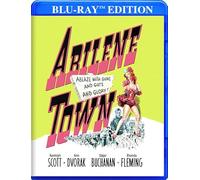 Abilene Town [Blu-ray]