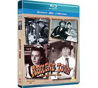 Abilene Town Blu-ray Region Free