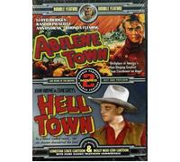 Abilene Town/Hell Town [DVD] [Import]