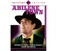 Abilene Town [Import USA Zone 1]