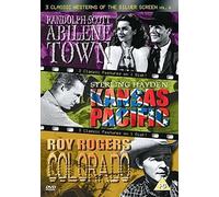 Abilene Town/Kansas Pacific/Colorado [Import anglais]