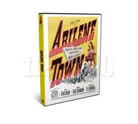 Abilene Town - Randolph Scott - Western Dvd (1946)