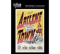 Abilene Town (The Film Detective Restored Version)