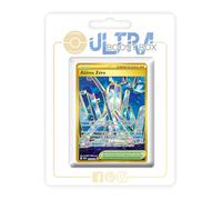 Abîme Zéro 174/142 Dresseur Secrète Gold - Myboost X Écarlate et Violet 7 Couronne Stellaire - Coffret de 10 Cartes Pokémon Françaises