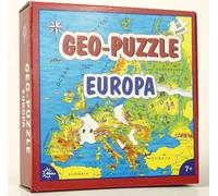 ABINO Géo-Puzzle Europe AB 72212