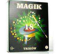 ABINO Petit magicien 18 tours AB 72908