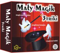 ABINO Petit magicien 3triki AB 37138