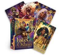 Hay House - Jeu de cartes oracle Faces of Oshun (Abiola Abrams) - 44 cartes et livret