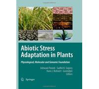 Abiotic Stress Adaptation In Plants