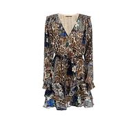 Abito donna Guess stampa all over E23GU14 W2YK34WEPO0 XS