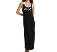 Abito Donna Liu Jo Nero/Bianco ES25LJ23 VA5134 JS360 XS