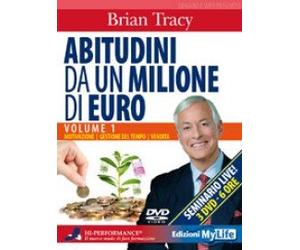 Abitudini da un milione di euro. Vol. I. DVD