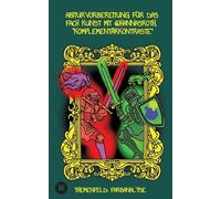 Abiturvorbereitung für das Fach Kunst mit @hannasroth, "Komplementärkontraste": Themenfeld: Farbanalyse