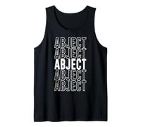Abject Débardeur