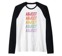 Abject Manche Raglan