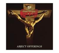 Mercyless Abject Offerings (CD) Album Digipak