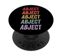 Abject PopSockets PopGrip Adhésif