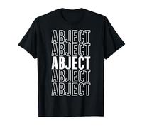 Abject T-Shirt