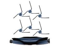 ABKJ, Compatible Avec Anker, Compatible Avec Eufy, Aspirateur Robot X10, Accessoires, Brosse Latérale Principale, Pièces De Rechange