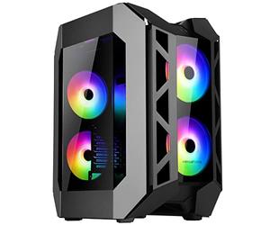 ABKONCORE AL1000 (Gris) - Boitier PC Grand Tour E-ATX