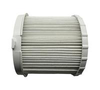 ABKR Lot De 2 Filtres HEPA Secs Et Humides De Rechange 162518-0, Compatibles Avec Makita XCV11Z ADCV11Z, Accessoires For Aspirateur.