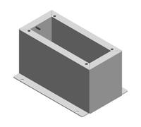 ABL ABL Socle encastrable EMC9996 160 mm Quantité:1