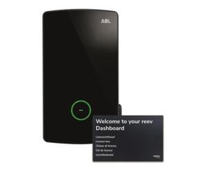 ABL ABL Wallbox eM4 Single 22 kW Type 2 conforme à l’étalonnage Reev Ready Controller Quantité:1