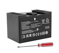 ABL-D2 Batterie Compatible avec iRobot Roomba i3 i4 i4150 i5+ i6 i6+ i7 i7 Plus i8 i8+ i8550 j7 Roomba e5 e6 e5150 Series Combo j5 j7 j7+ j7550 j8+ j9 j9+ Robot Aspirateur ABL-D2A ABL-D1 Battery 32Wh