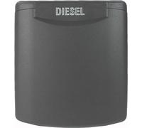 ABL DIESEL Bouchon de rechange Trappe à essence Trappe magnétique + joint gris anthracite