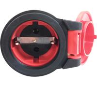 ABL Professional Coupling 100000106 SCHUKO Elamid-2K red sv IP54 Type 1590