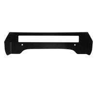 ABL WPR36 Toit de protection contre les intempéries p.Wallbox eMH3 RAL9011 142x515x285 mm (WPR36)