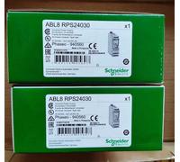 Schneider Electric Alimentation rail DIN ABL8RPS24030 – 24 Vcc 3 A 72 W 100–240 Vca
