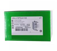 ABL8RPS24100 Bloc d'alimentation à découpage à usage général, 240 W, 240 W, 10 A, avec emballage, jamais utilisé, livraison rapide