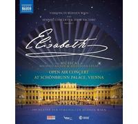 Abla Alaoui - Elisabeth [New Blu-ray]