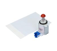 Vanne d'évacuation d'origine Lave-vaisselle (00631199 11033896 BOSCH SIEMENS NEFF GAGGENAU VIVA)