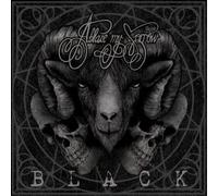 Ablaze My Sorrow – Black – CD – Digipack