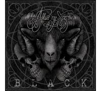 Ablaze My Sorrow - Black [New CD] Digipack Packaging