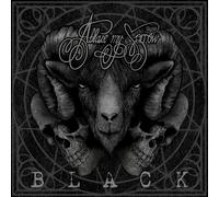 Ablaze My Sorrow – Black – CD – Digipack