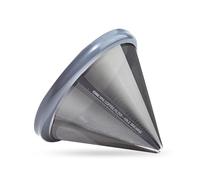 Able KONE MINI Filtre à café réutilisable en acier inoxydable pour Hario V60 02