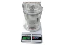 ABLE- Seau À Poussière + Filtre HEPA + Cyclone Multi-cône, Compatible Avec Dreame Trouver Power 11/12 Pro, Pièces D'aspirateur.