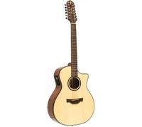 Able Série 600 Grand Auditorium 12 Cordes