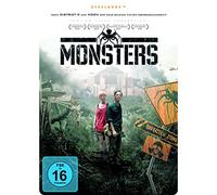 Able,Whitney - Monsters (Steelbook) [Édition Limitée]
