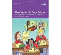 Able Writers in Your School Moses, Brian, Stevens, Roger (Auteur)