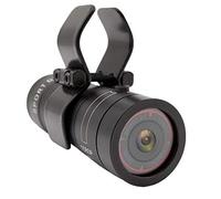 Ablebro Camera Shotgun 1080P HD Enregistrement pour Tir/Pêche/Pigeons d'argile/Chasse à l'arc Casque Cam Novatek Sport Camera