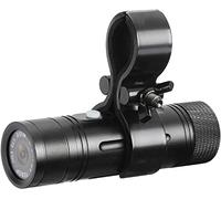 Ablebro Shotgun Camera, Action Video Caméscope Enregistrement HD 1080P pour la Chasse avec Support pour Fusil de Chasse + 2 Piles + Carte SD 32 Go