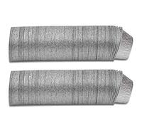 Abledance Lot de 150 ramequins jetables en feuille d'