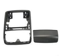 Ableholy Boîte de Rangement pour Lunettes de Soleil Compatible avec Golf 6 pour Passat B6, Accessoires décoratifs intérieurs de Voiture ABS 1K0868837 1K0867489