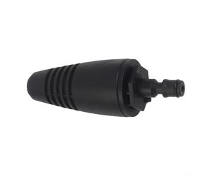 Ableholy Embout de buse turbo rotative de rechange pour nettoyeur haute pression, compatible avec Lavor, Comet, VAX, 130 bar max Power Equipment Part 45 x 4 x 3,5 cm, noir