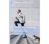 Ableism, Now Streaming: Disability and Cultural Representations of Crime